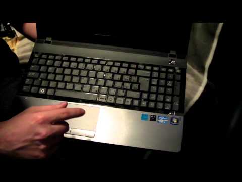 Samsung Series 3 Notebook 15.6 INCH NP300E5A-A01CA