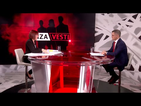 Iza vesti: Gost Vuk Jeremić