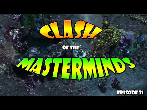 Maru vs Serral Game 4 | Clash of the Masterminds - Episode 31