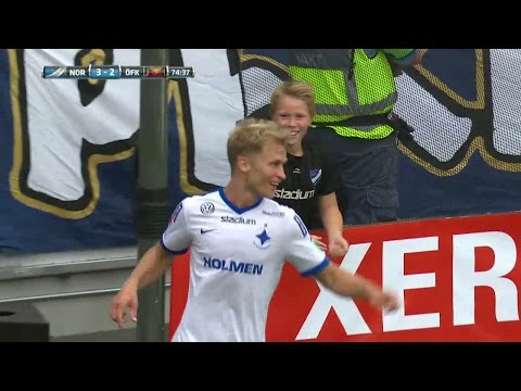 Norrköping tar tillbaka ledningen - TV4 Sport