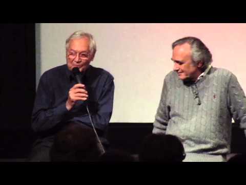 Joe Dante and Roger Corman discuss each other's work