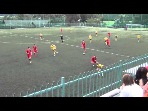 Amer Secerovic (2) last game against Bravo Ljubljana