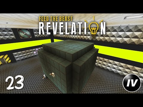 FTB Revelation - Ep 23 - NuclearCraft Fission Reactor