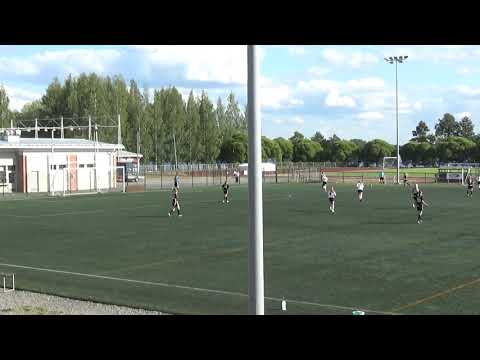 T18 Ykkönen PaRi - PK-35/2 10.8.2019, 1.puoliaika