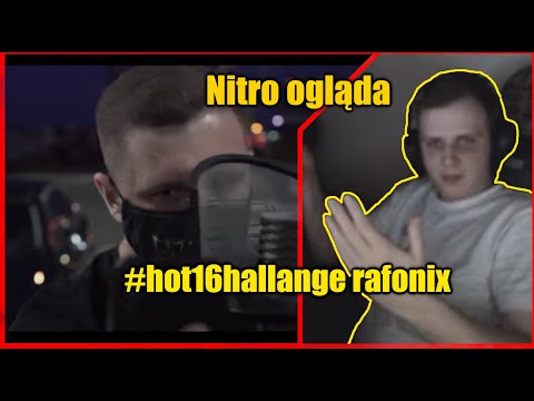 NITRO OGLĄDA 🔥 #hot16challenge2 🔥 RAFONIX | YOUNG DEJVID 💥