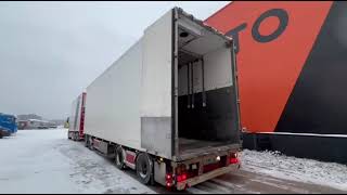 Trailer berpendingin VAK V-4-40 SAF AXLES | Gambar 4 - Autoline