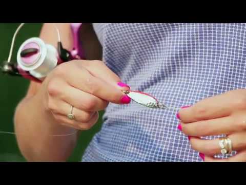 How to Fish with a Spoon