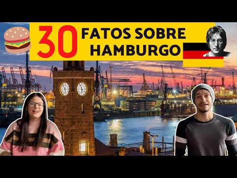 30 CURIOSIDADES SOBRE HAMBURGO NA ALEMANHA