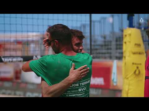 Montesilvano, che show! 🤩 Tre giorni di grande beach volley, emozioni e spettacolo