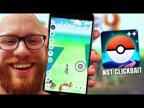 Pokemon GO HACK 2022 - Pokemon Go Spoofer with Joystick Teleport GPS For iOS & Android