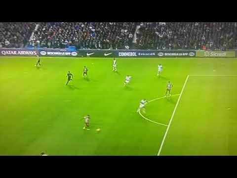 Nacional 0x1 Fluminense gol do Fluminense