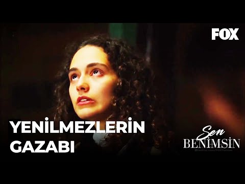 Ejder, Beşir'in Peşine Düştü - Sen Benimsin