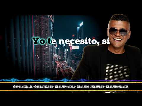 EL TUN TUN DE TU CORAZON / ORQUESTA LA PALABRA / LETRA / LYRIC VIDEO HOLMES DJ / HQ