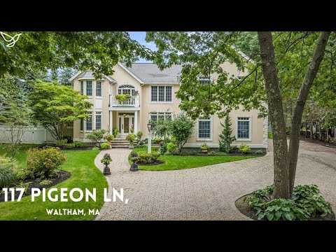 117 Pigeon Ln Waltham MA