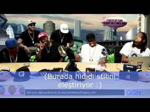 Snoop Dogg ' dan Ben Feroya Eleştiri ( Tr Altyazı Hıdıdı )