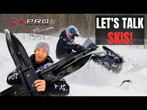 C&A Pro Skis: Trail & Crossover Review