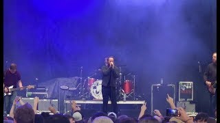 The Wonder Years - “Sister Cities” (Live) Riot Fest Chicago, IL 9/16/2018