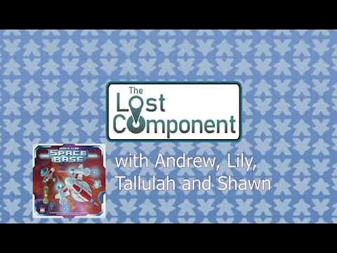 The Lost Component - Live Play through of Space Base + The Emergence of Shy Pluto