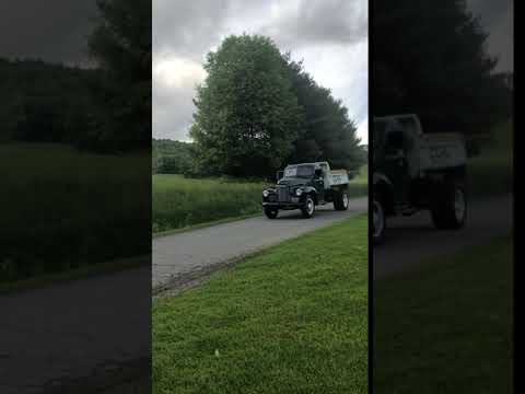 1949 International KB5 (CC-1223993) for sale in Coudersport, Pennsylvania