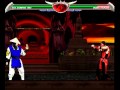 Mortal Kombat Chaotic 2 0 2 Red Scorpion UMK3 In The Kitchen