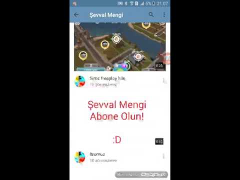 Şevval mengi tanıtıyorum