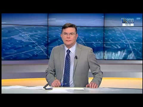 TG2000 del 13 febbraio 2019 – Edizione delle 12
