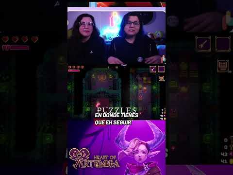 Pixelbits jugó Heart of Artemisa!