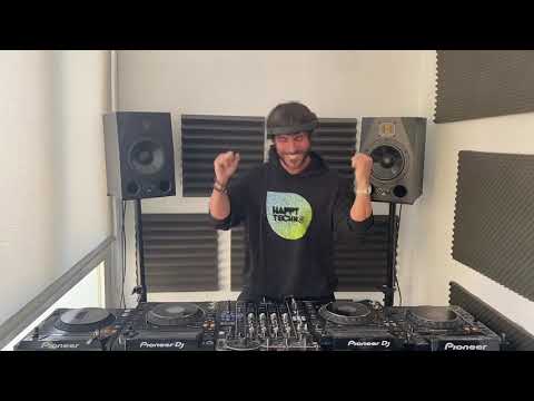 Lexlay / Streaming HappyTechno Music Miami Compilation 2021