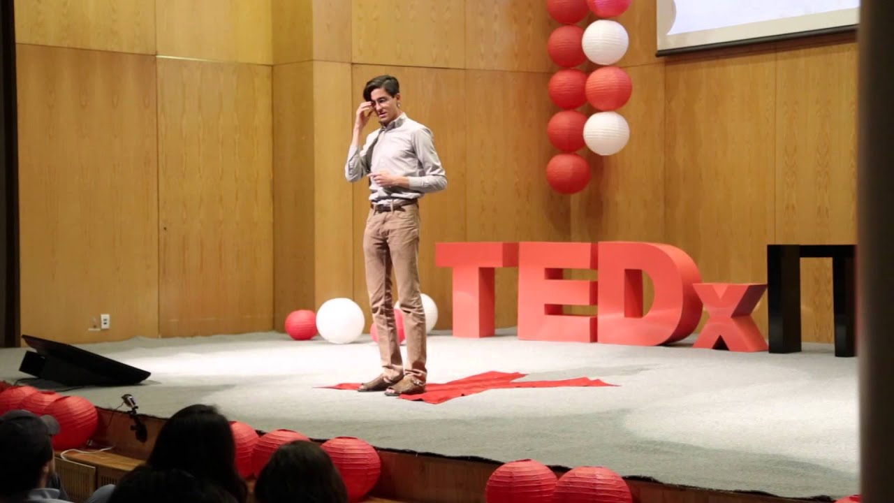 Ni millonario ni jefe ¿por qué emprender? | Francisco Del Villar | TEDxITAM