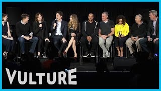 The Cast of Scrubs Reunites at Vulture Festival video