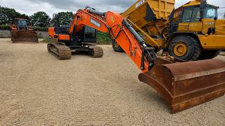 Гусеничный экскаватор Doosan DX225LC-5 | Изображение 4 - Machineryline