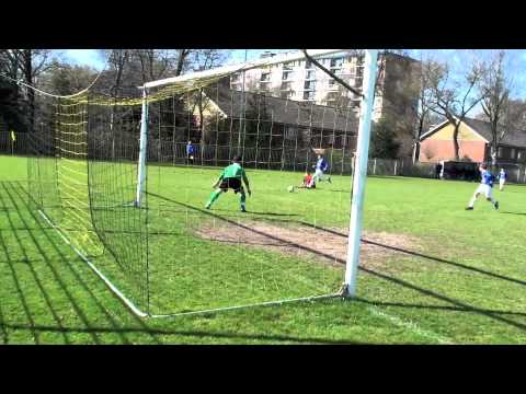 Wedstrijd VVV-Helmond Sport D2 - FC Den Bosch D1 19-03-11