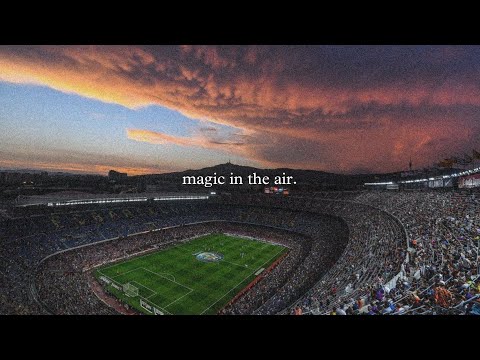 Magic System - Magic In The Air (slowed)