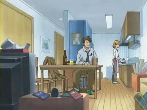 Matt se le quema la comida