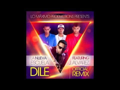 La Nueva Escuela Ft. J Alvarez-Dile(SergioParra)