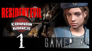 Resident Evil Remake (Gameplay) 1