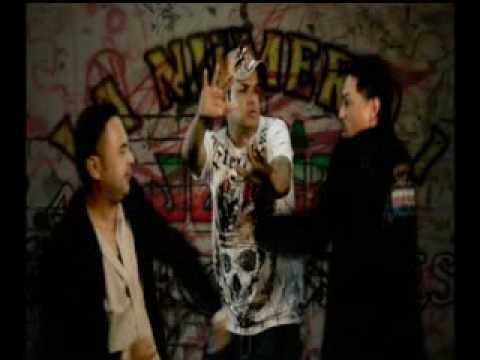 La Numero 1 Banda Jerez - Me vale Ver Gatos Bravos ( Video Oficial )