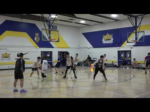 hwy7 vs equalizer - sunday tier 8 - tcbl 2021 fall