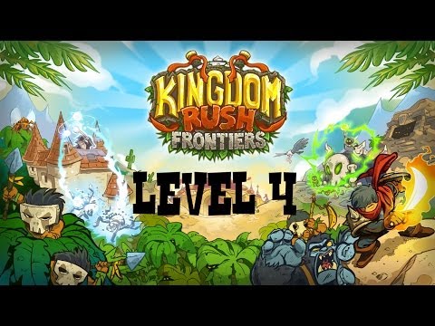 Kingdom Rush Frontiers jeu
