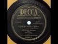 Andrews Sisters with Les Paul - Rumors Are Flying (1946)