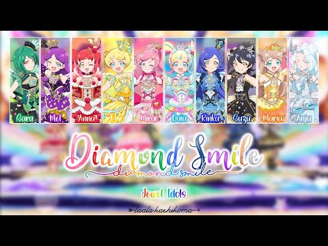 Kiratto Pri☆Chan MEMORIES FOR FUTURE Coco Hayashi & Rico Sasaki