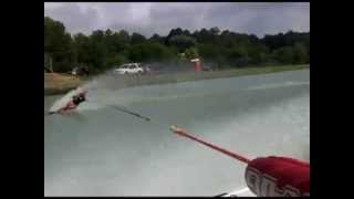 preview picture of video 'Georgia State Water Ski Championship 2012'