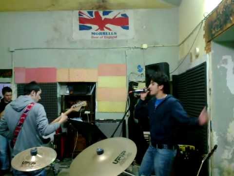Suck my Kiss - RHCP COVER by Sicilian Red Oranges.mp4
