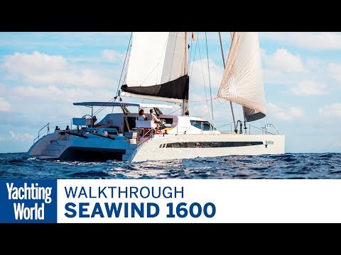 Seawind 1600 | First Look | Yachting World