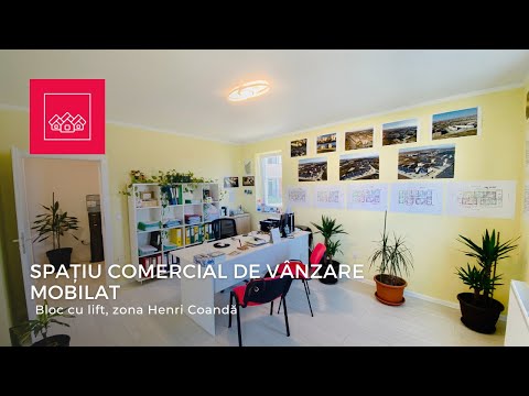 Spatiu Comercial In Sibiu - Imobil Nou - Acces Dublu
