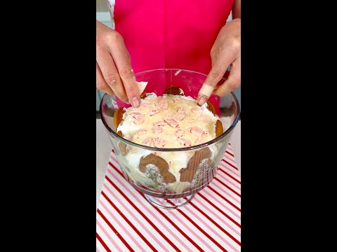 Quick no bake holiday treat