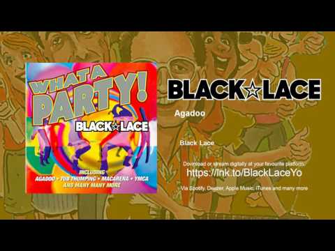 Black Lace - Agadoo