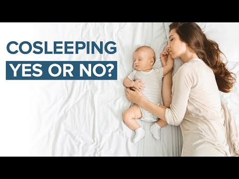 Does Your Baby Sleep Through the Night? Here's My Little Secret! Dr Niky MD