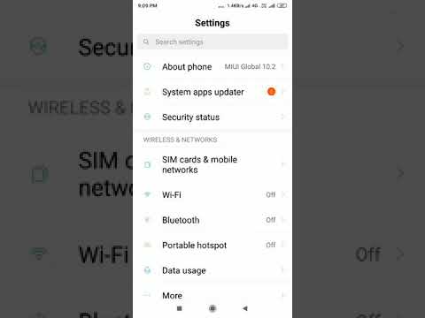 How to change keyboard theme in Redmi note 5