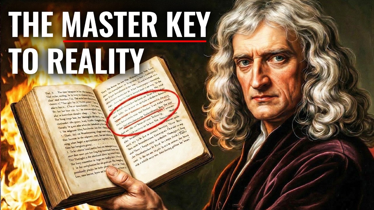 The Emerald Tablet: The One Paragraph That Changed the World